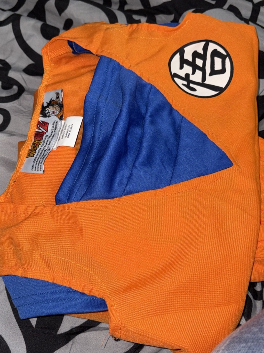 Dragon Ball Z Two piece set